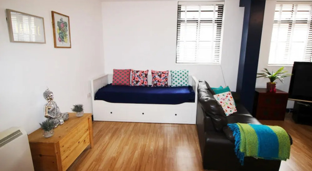 Апартаменты c 1 комнатой Great Location Shoreditch Spitalfields