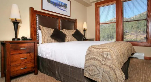 Номер Standard The Village at Palisades Tahoe
