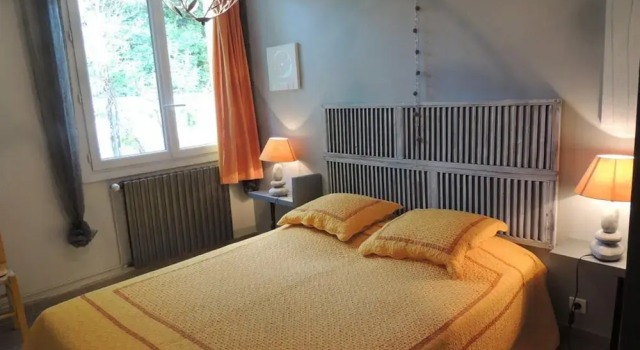 House in Vaison La Romaine With Heated Pool, Забронировать Дом для отпуска Виллы Овернь-Рона-Альпы, Вилла