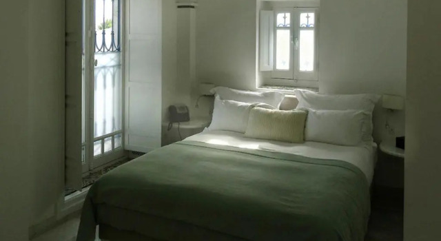 Двухместный номер Classic La Villa Bleue-Sidi Bou Said