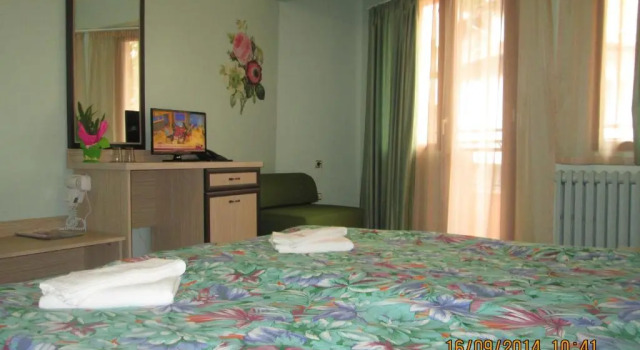 Двухместный номер Standard Hotel Emaly Green