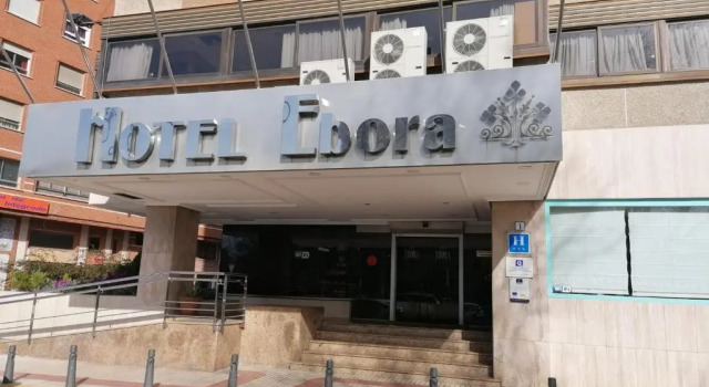 Hotel Ébora by Vivere Stays