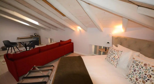 Люкс Les 7 Suites Erica