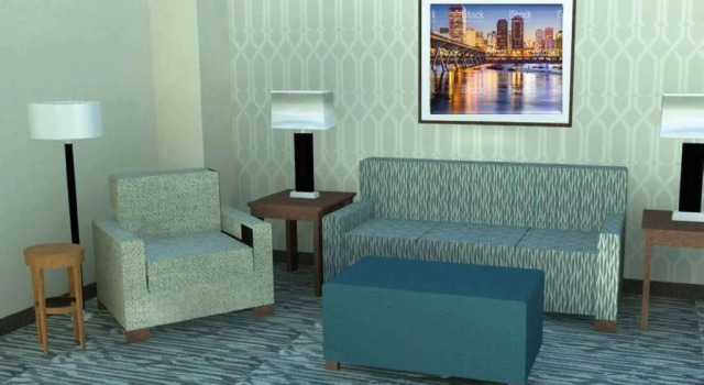 Drury Plaza Hotel Nashville Downtown, Забронировать Отель Юг Нашвилл Нэшвилл