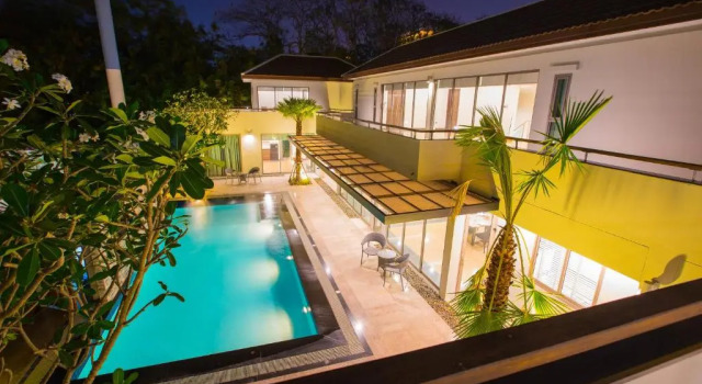Вилла Premier Villa Navin Premiere Pool Villa