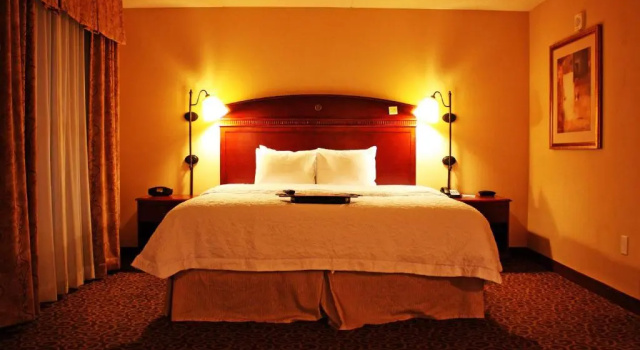 Одноместный номер Standard Hampton Inn and Suites Fredericksburg
