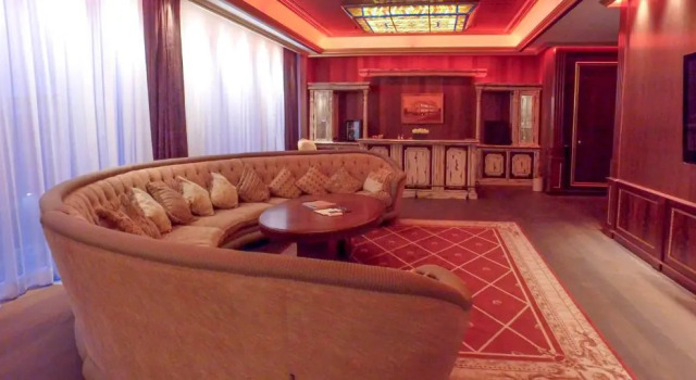 Люкс Superior Royal SPA & Hotel Resort