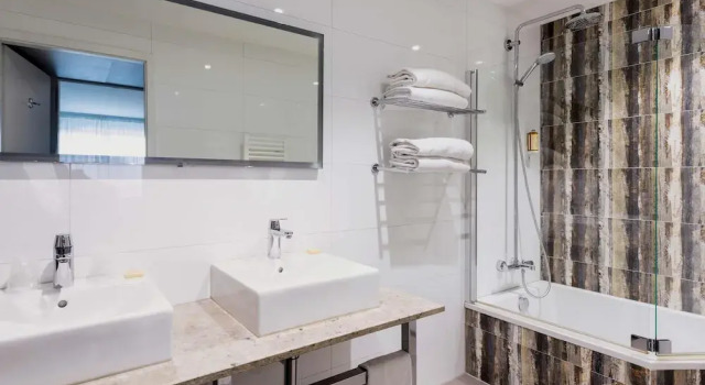 Семейный номер Standard Mercure Bale Mulhouse Aeroport