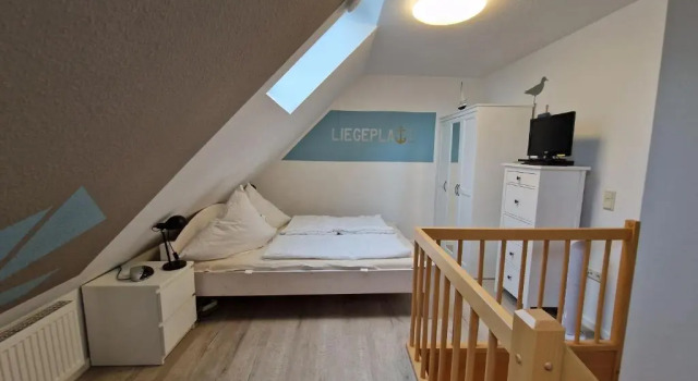 Haus Seewind Wohnung 3, Забронировать Апартаменты/квартира Дунен 