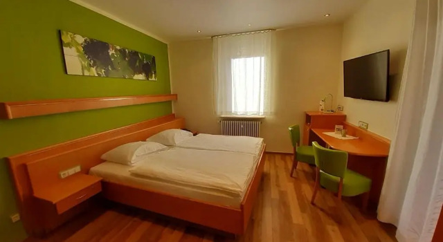 Номер Comfort Hotel-Gasthof Zum Freigericht
