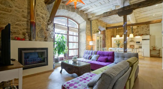 Апартаменты с 3 комнатами Casa Jardín de la Plata