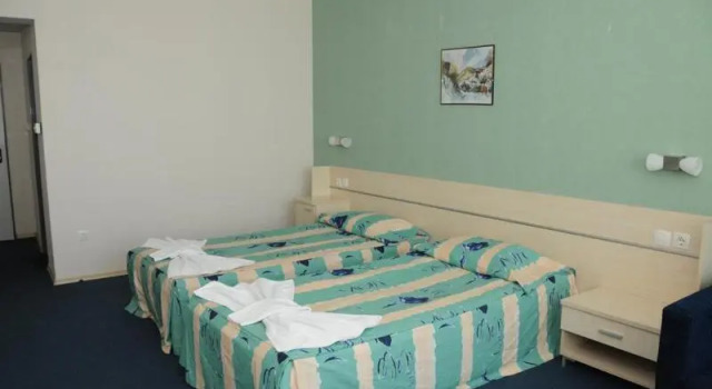 Двухместный люкс MPM Hotel Arsena - Ultra All Inclusive