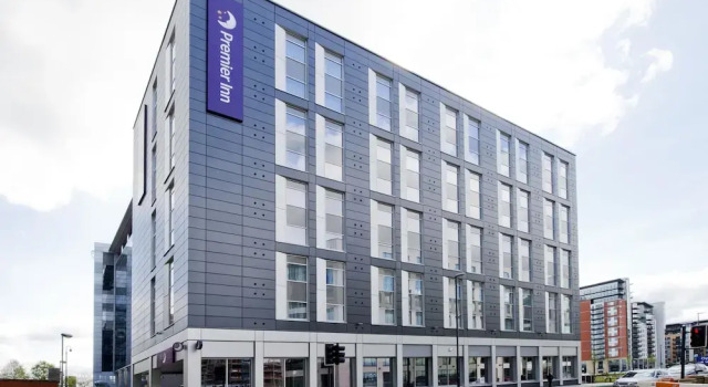 Premier Inn Leeds Cc - Whitehall Road