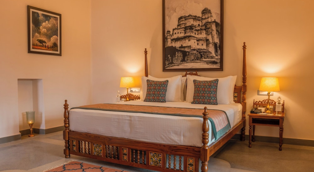 Номер Premium Tree Of Life Bhadrajun House, Jodhpur