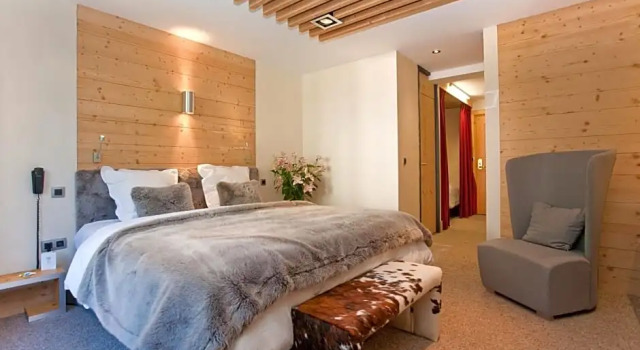 Номер Comfort Park Hotel Suisse & Spa