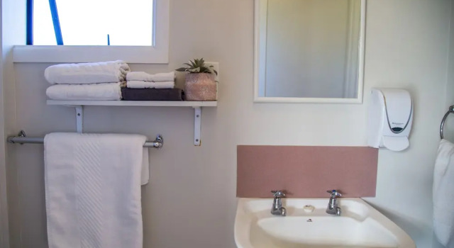 Номер Standard с балконом Tasman Holiday Parks - Hahei Beach