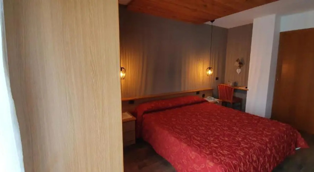 Двухместный номер Standard с балконом Hotel Ciampian