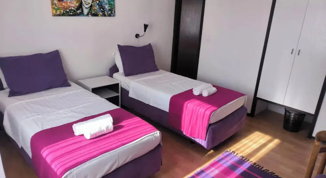 Двухместный номер Classic Omir Bed & Breakfast