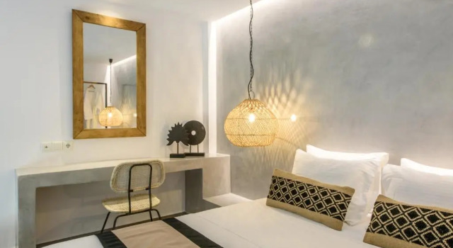 Люкс Aggelo Boutique Hotel