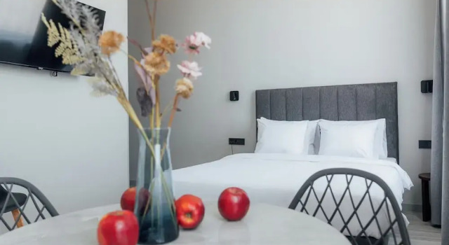 Двухместный номер Superior Aparthotel Aurum