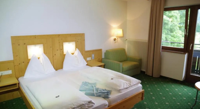 Номер Comfort Hotel Berghof