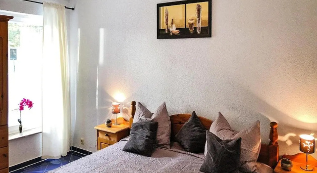 Wohnung mit Terrasse in Sommersdorf