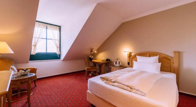 Двухместный номер Executive Atomis Hotel Munich Airport by Mercure
