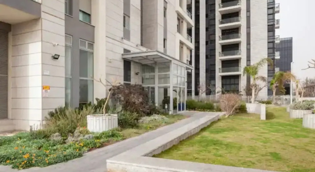 Fresh 3BR APT 32 Floor See View Tower, Prenota Appartamento Bat Yam Tel Aviv Distretto