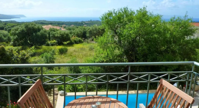 Вилла с 2 комнатами Villa Yianna