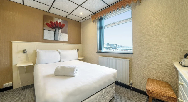 Номер Economy Bluewaters Hotel, Blackpool North Promenade