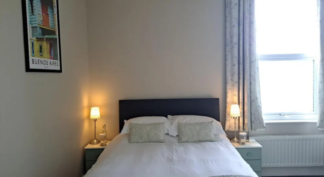 Номер Luxury Suenos Guesthouse