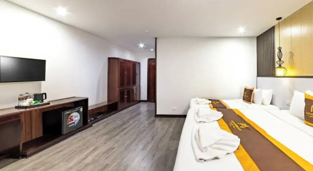 Номер Superior Xaysomboun Hotel
