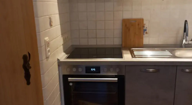 Апартаменты Wohnung in Stormbruch nahe dem Skigebiet