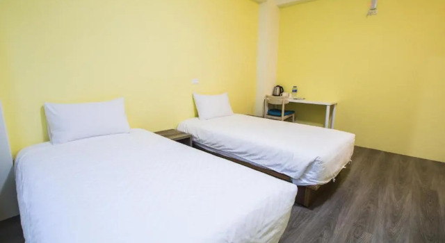 Camera doppia Standard Siang Jhan B&B