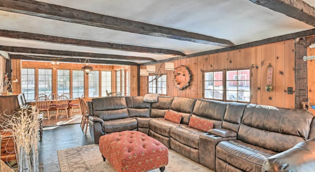 All Year-round Retreat Near Windham Mountain, Prenota Casa vacanze Cottage a Windham, Cottage