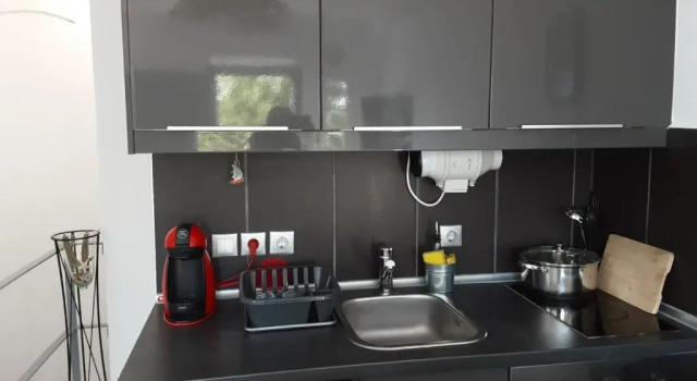 Коттедж c 1 комнатой A Casa d’ Iro