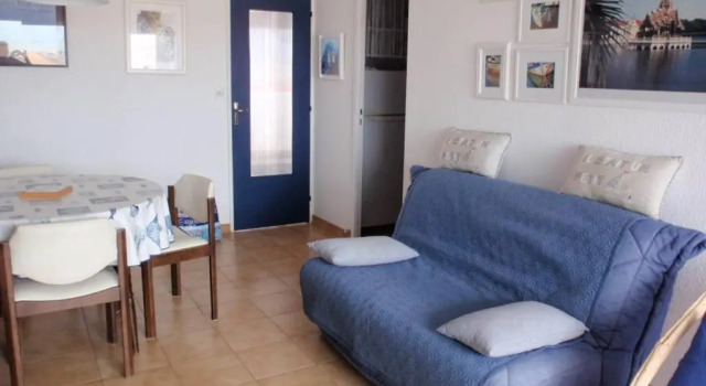 Appartement L'Herbaudière, 3 pièces, 6 personnes - FR-1-224B-134, Забронировать Апартаменты/квартира Нуармутье-ан-л'Иль Nourmoutier, рядом с La Bulle d'Her