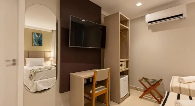 Номер Economy Aira Hotel