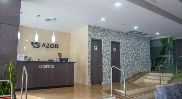 Azor Hotel Cali Versalles, Boek Hotel Hotels in Cali met parkeren, in de buurt van Saint's Peter Cathedral, Parkeren