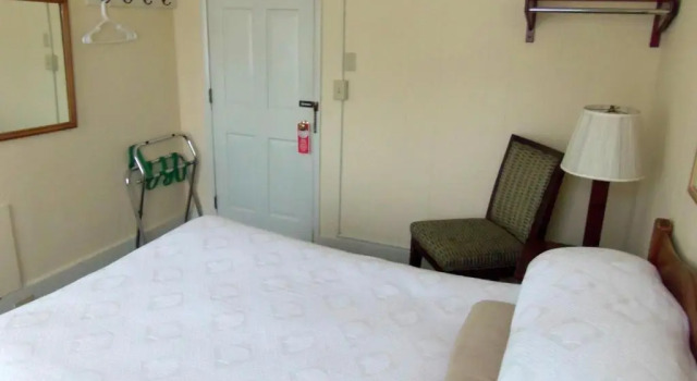 Двухместный номер Economy Hotel Coolidge