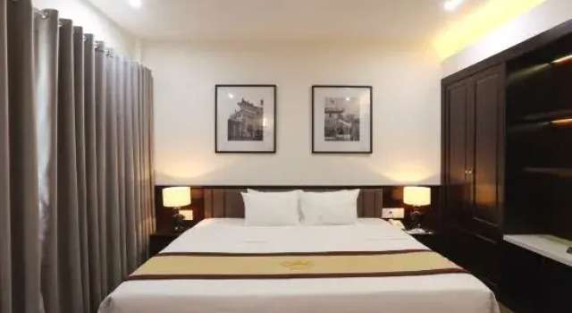 Номер Premier Huong Giang Hotel Resort & Spa