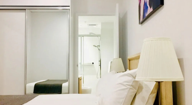 Mid City apartment