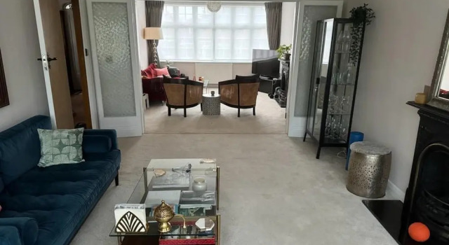 Cosy and Lovely 4-bed House in Stanmore, Book Hotel Stanmore London og omegn