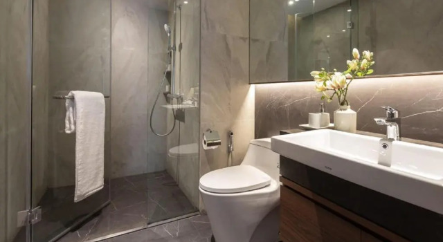 Номер Deluxe с 2 комнатами Walton Suites Sukhumvit