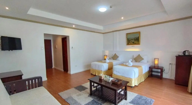 Люкс Villa Umi Panglao Resort