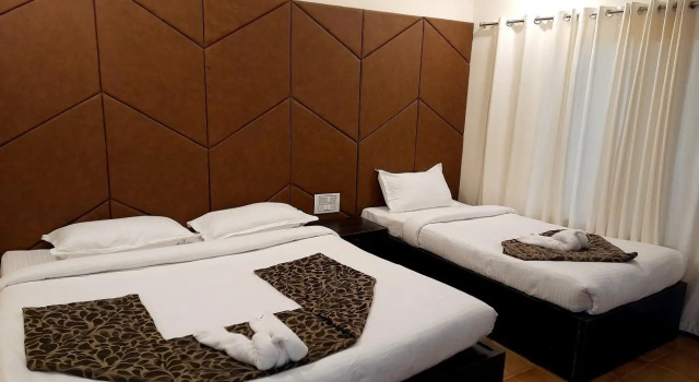 Номер Standard Grand Kodai SR Inn
