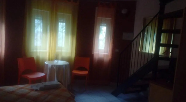 Четырёхместный номер Standard Halykos Hotel