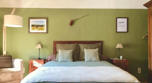 Двухместный номер Standard LAutre Maison - Grand Gîte de charme près dUzès