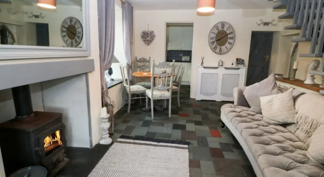 Rock House, Забронировать Дом для отпуска Виллы Менай-Бриджа, Вилла