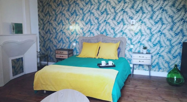 L'Adalie, Reserva ahora Hotel Pérignac Francia